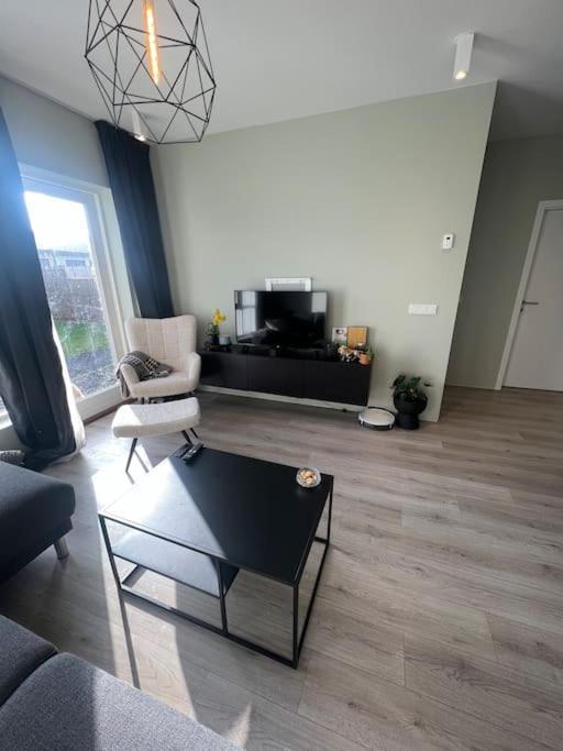 Golden Circle House 1 Apartment Selfoss Bagian luar foto