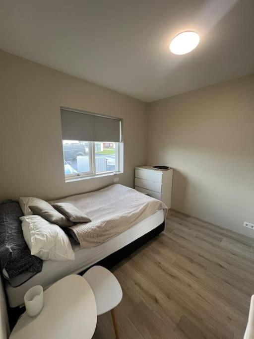 Golden Circle House 1 Apartment Selfoss Bagian luar foto